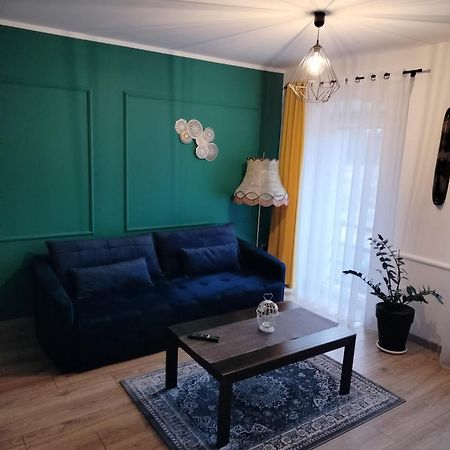 Apartamenty Lesna Osiem Jezow Sudecki 外观 照片