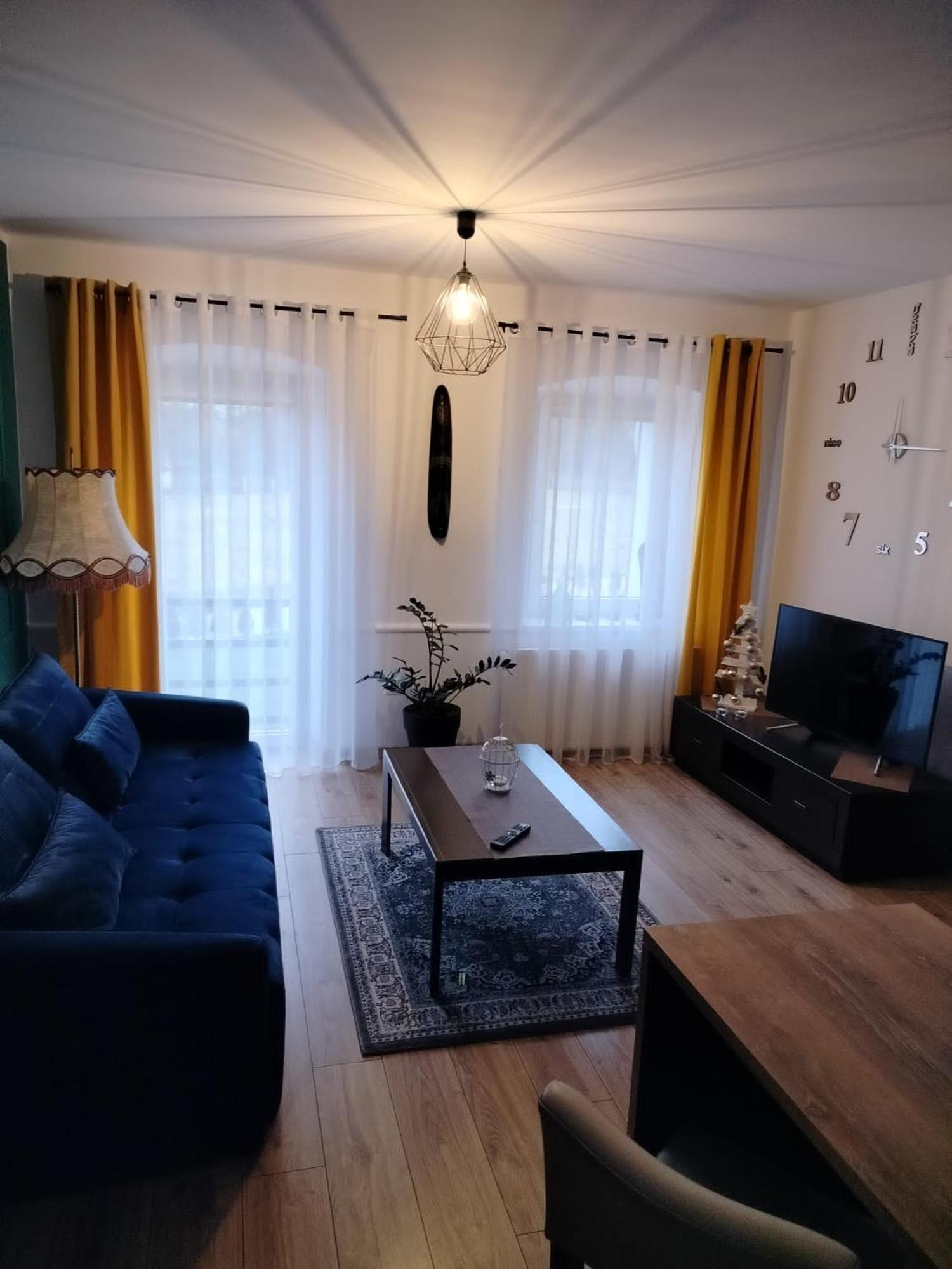 Apartamenty Lesna Osiem Jezow Sudecki 外观 照片