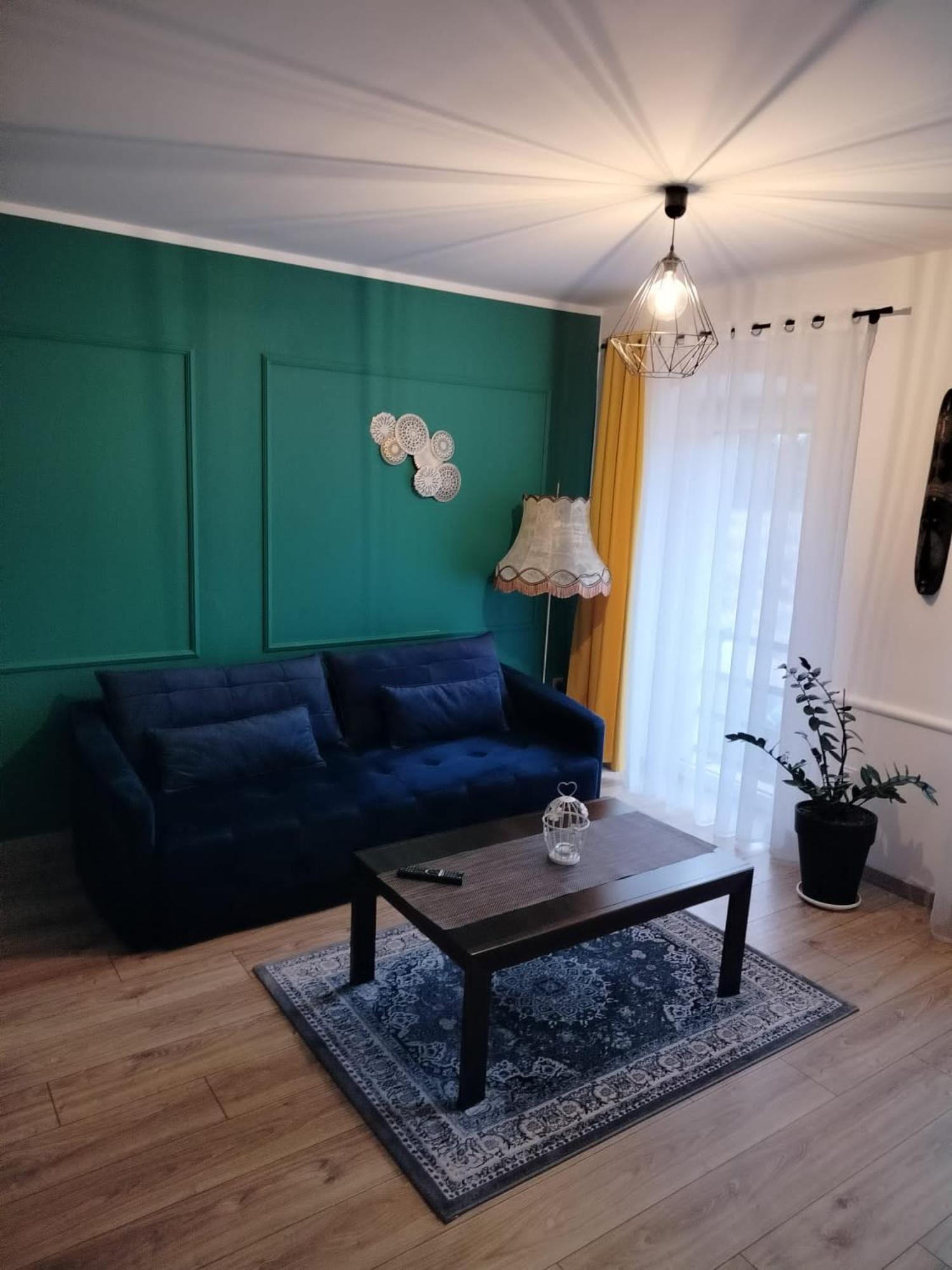 Apartamenty Lesna Osiem Jezow Sudecki 外观 照片