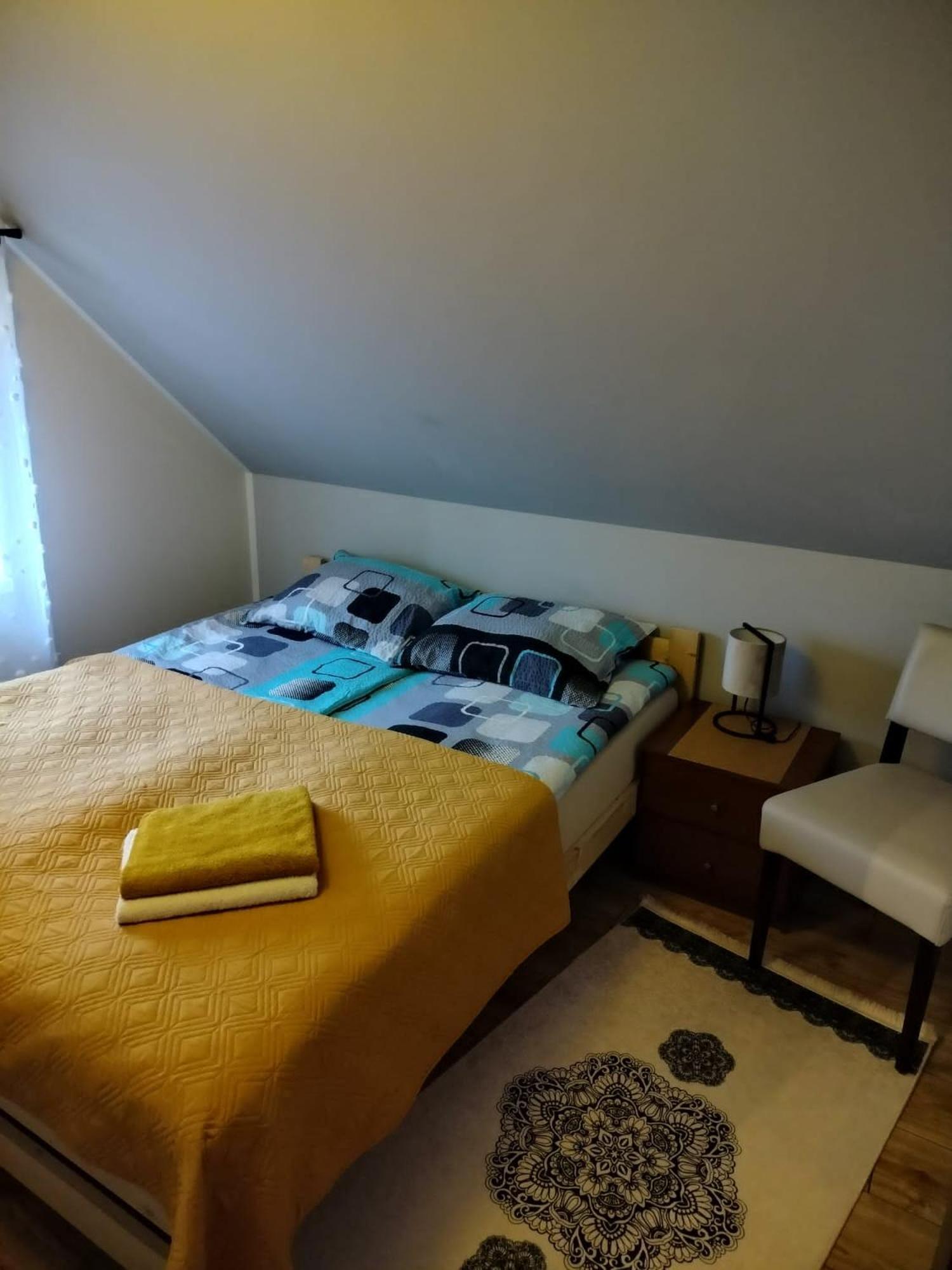 Apartamenty Lesna Osiem Jezow Sudecki 外观 照片