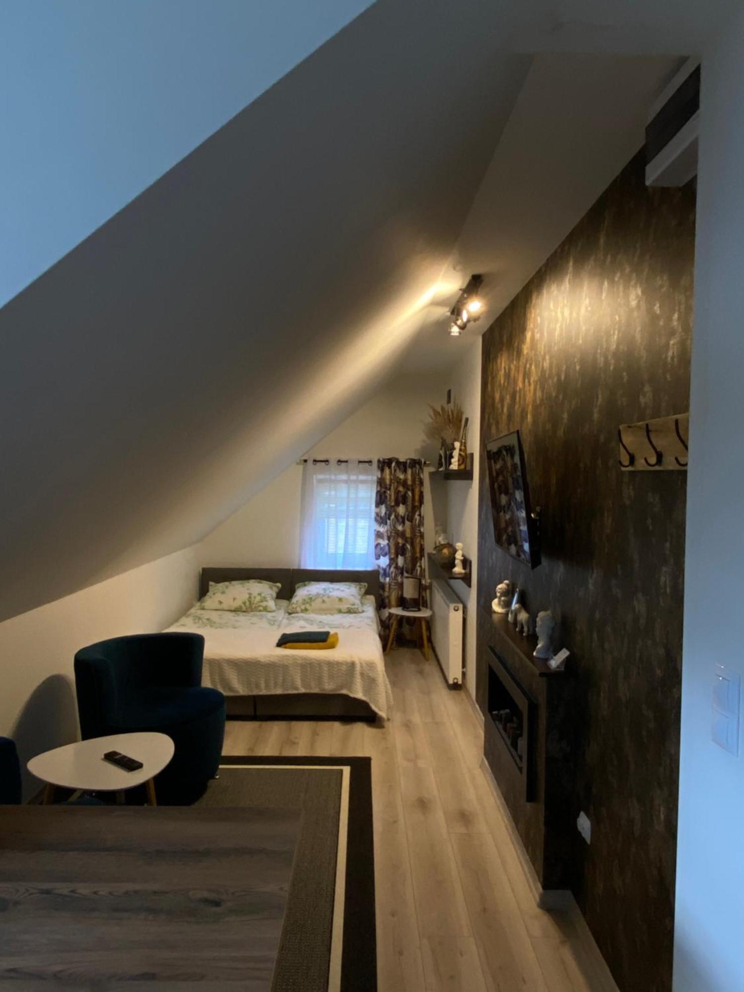 Apartamenty Lesna Osiem Jezow Sudecki 外观 照片