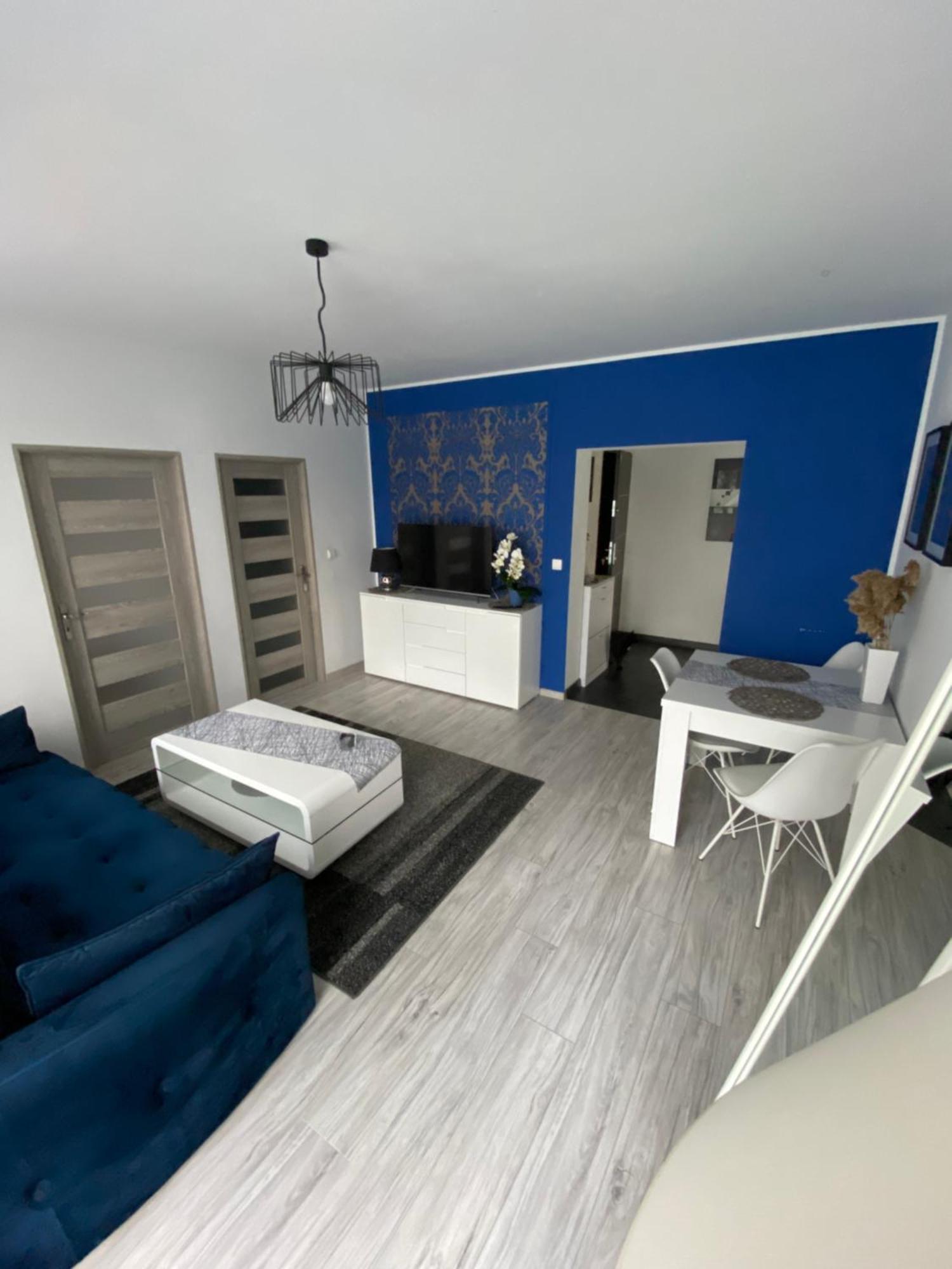 Apartamenty Lesna Osiem Jezow Sudecki 外观 照片