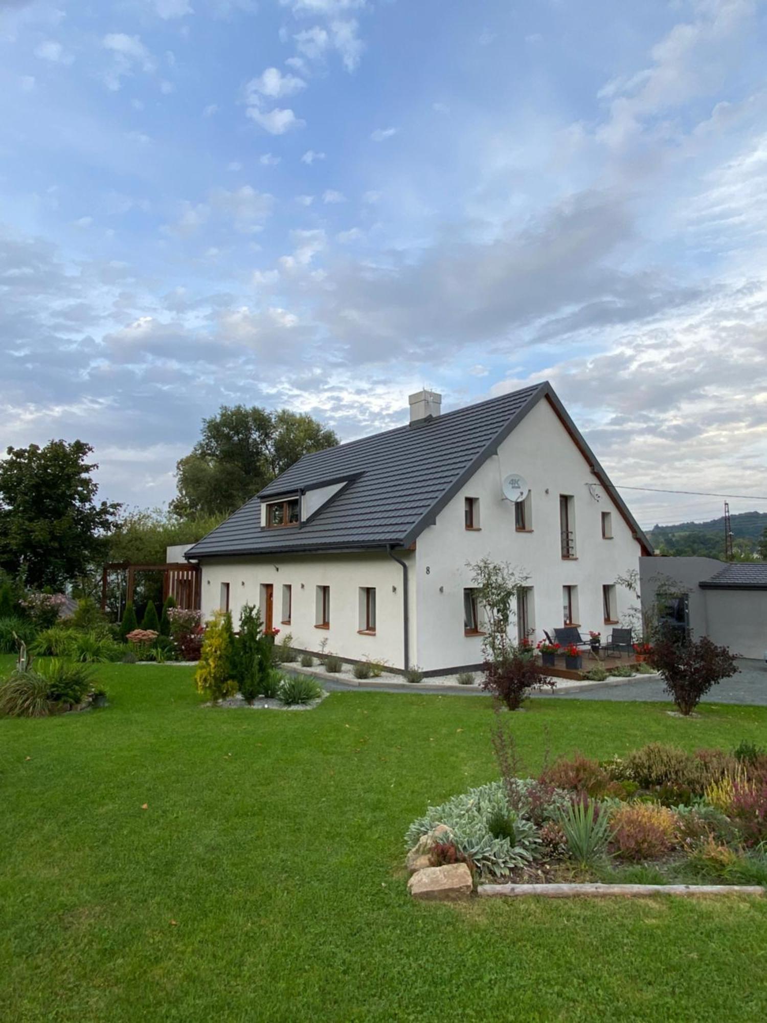 Apartamenty Lesna Osiem Jezow Sudecki 外观 照片