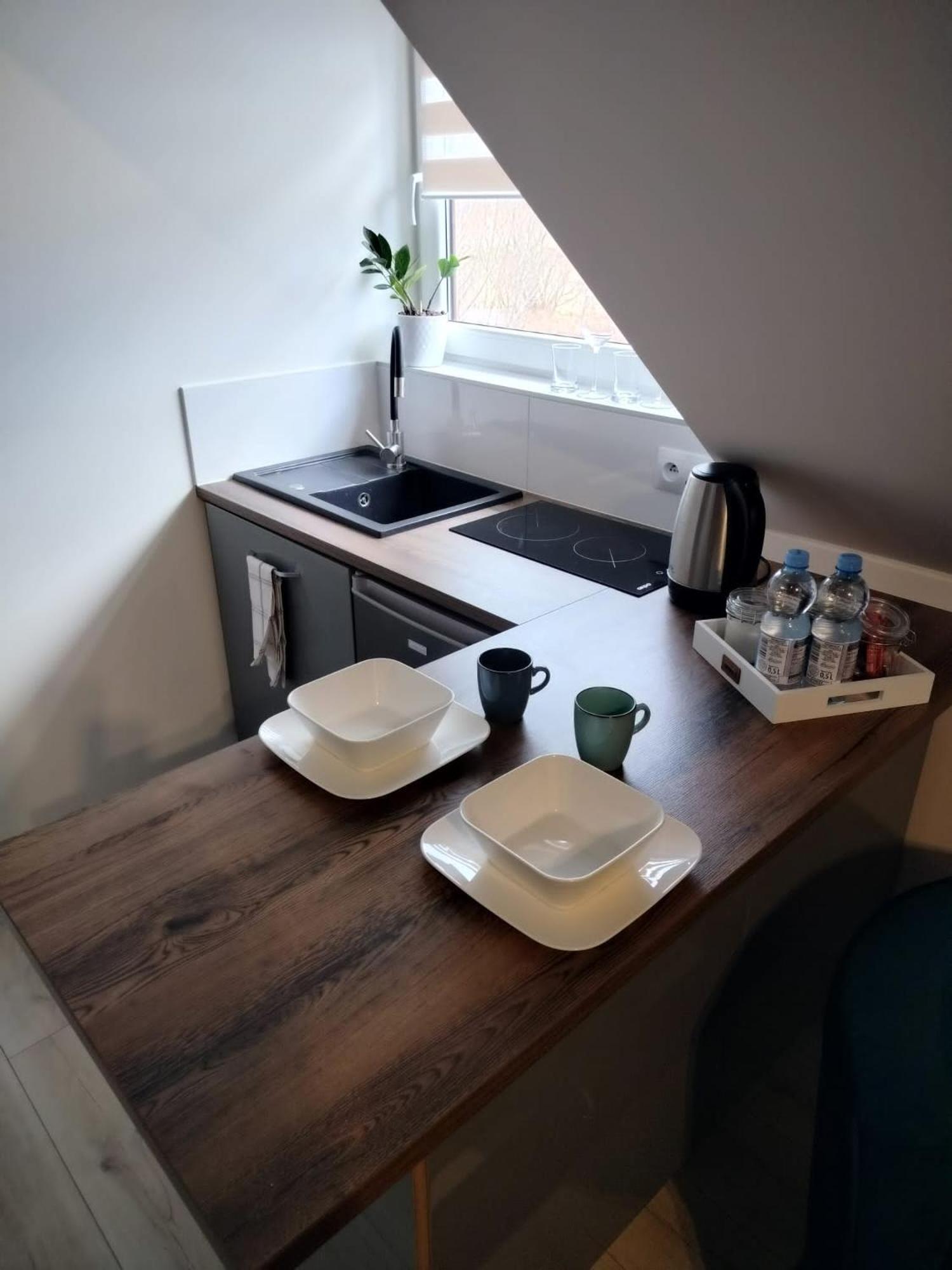 Apartamenty Lesna Osiem Jezow Sudecki 客房 照片