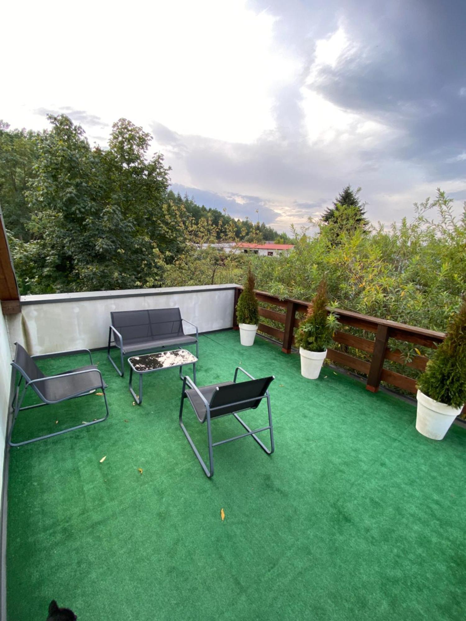 Apartamenty Lesna Osiem Jezow Sudecki 客房 照片