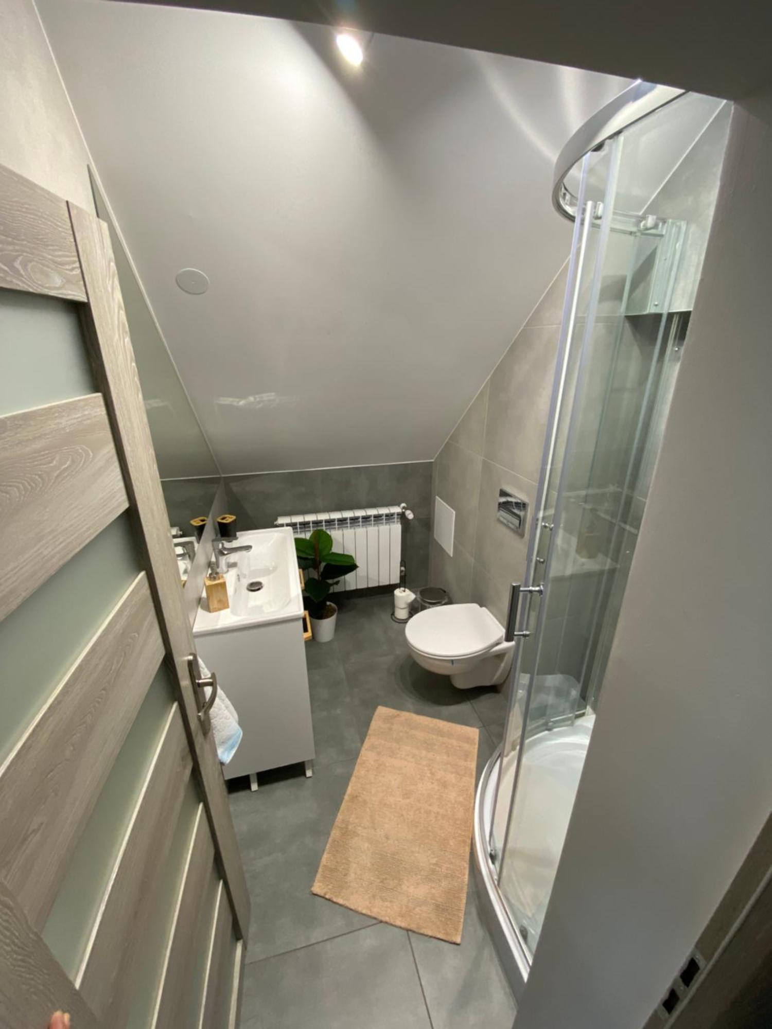 Apartamenty Lesna Osiem Jezow Sudecki 客房 照片