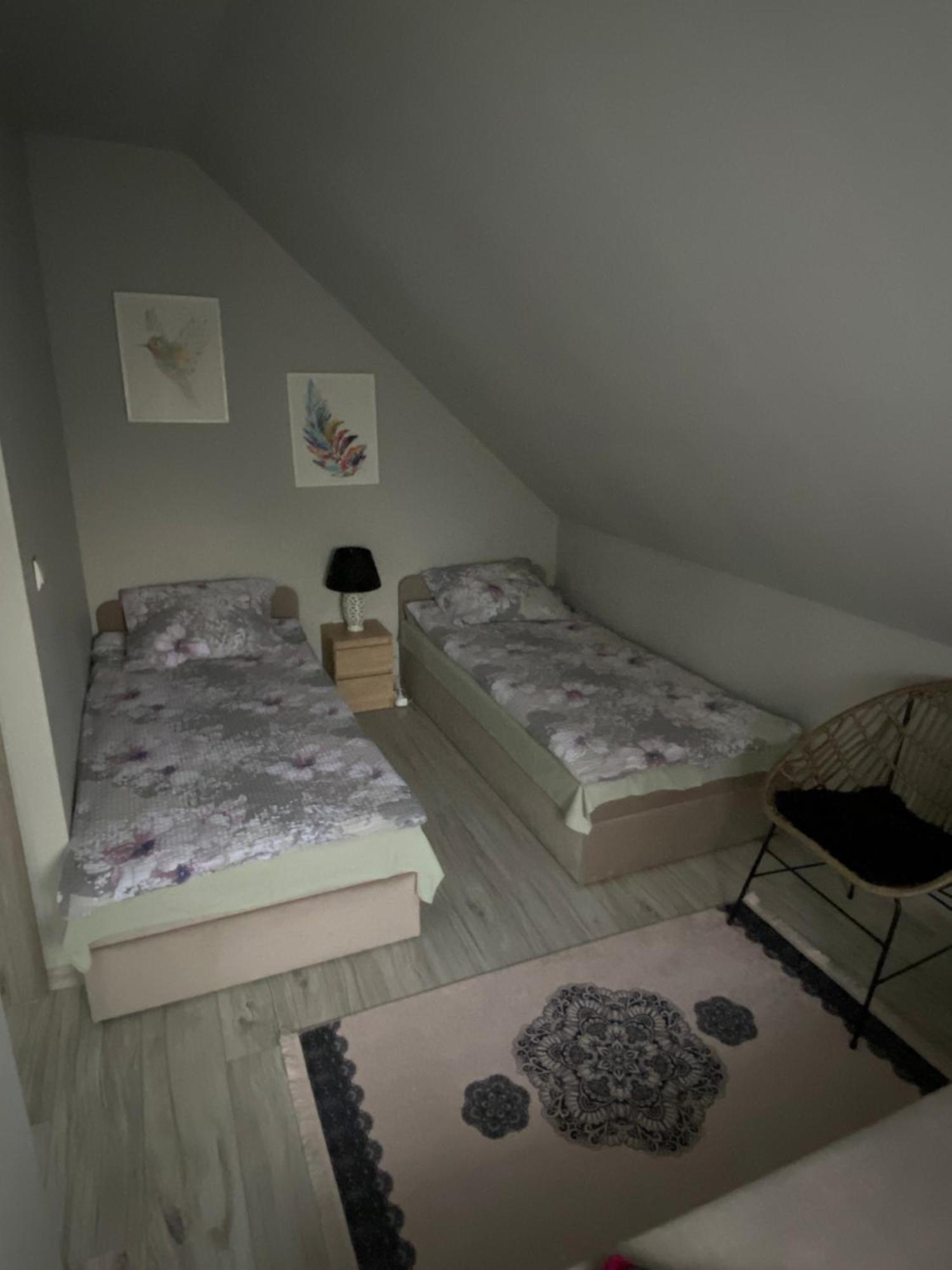 Apartamenty Lesna Osiem Jezow Sudecki 客房 照片